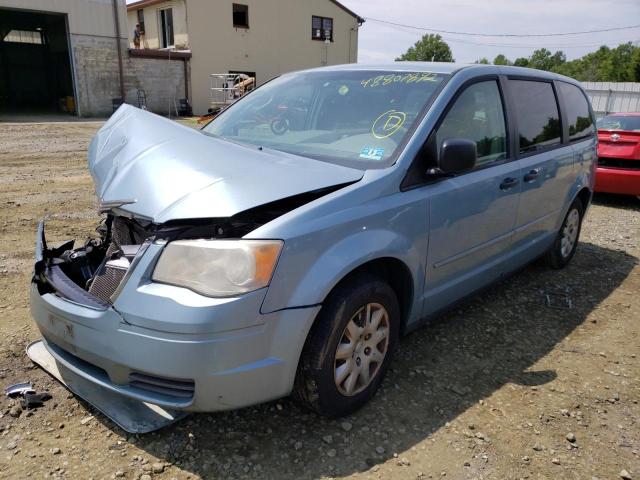 Photo 2 from auction – 2008 CHRYSLER TOWN & COU with VIN 2A8HR44H78R694437