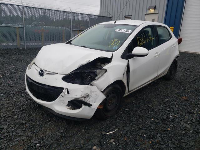 Фото 2 с аукциона – 2014 MAZDA MAZDA2 SPO с VIN JM1DE1KYXE0188089