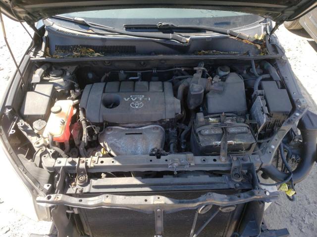 Photo 7 from auction – 2009 TOYOTA RAV4 with VIN JTMBF33V895010419