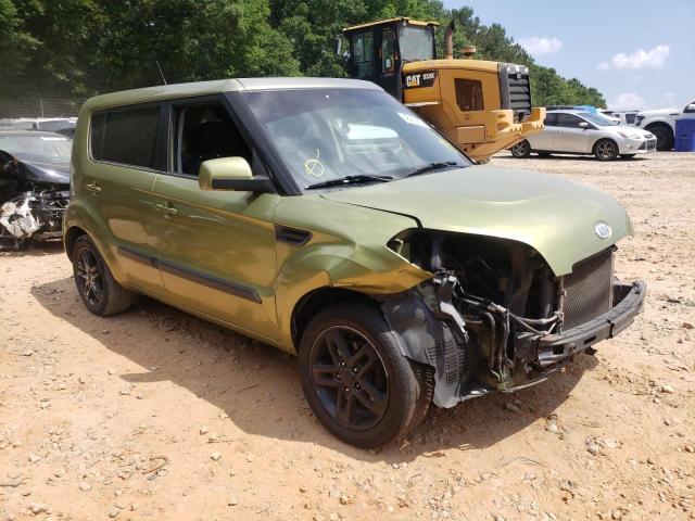 KIA SOUL + 2011 with VIN KNDJT2A26B7254250 - Photo from auction