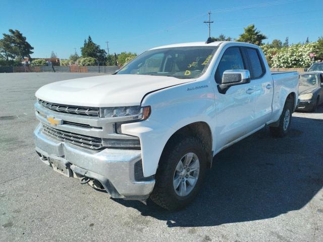 Photo 2 from auction – 2020 CHEVROLET SILVERADO with VIN 1GCRYDED3LZ269807