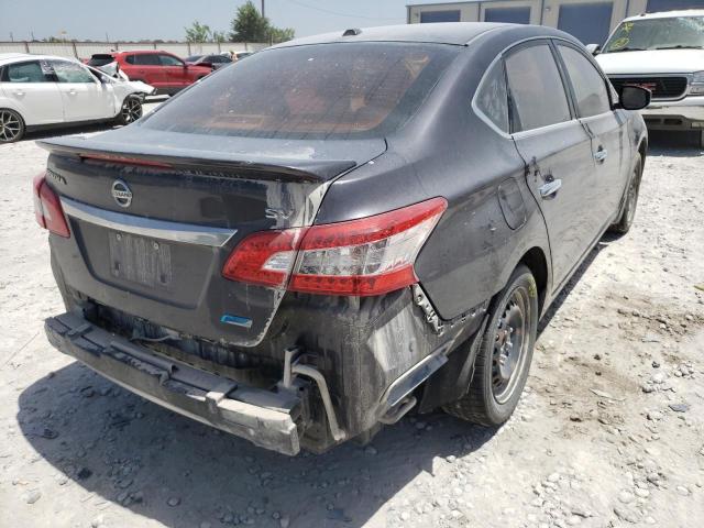 Photo 4 from auction – 2013 NISSAN SENTRA with VIN 3N1AB7AP2DL754290