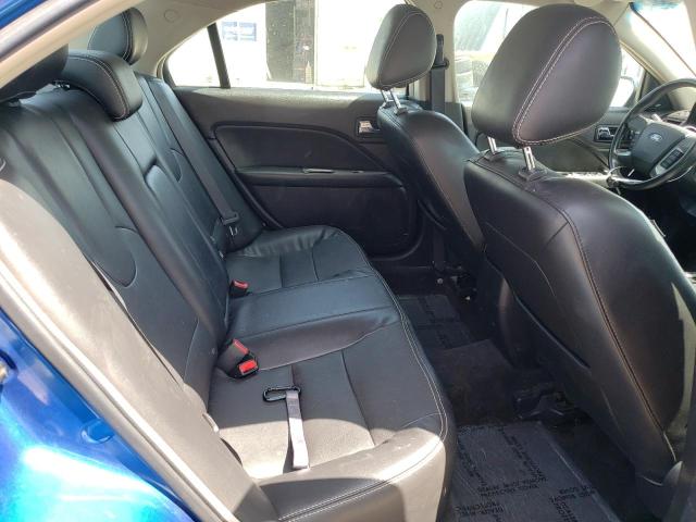 Photo 6 from auction – 2011 FORD FUSION SEL with VIN 3FAHP0JG0BR247358