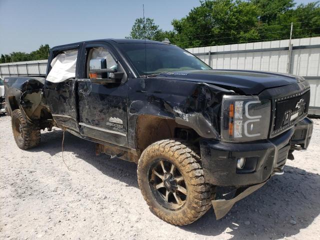 Photo 1 from auction – 2015 CHEVROLET SILVERADO with VIN 1GC1KXE81FF634123