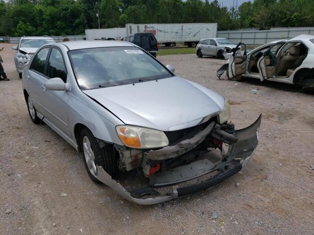 KIA SPECTRA EX 2007 with VIN KNAFE121X75002081 - Photo from auction