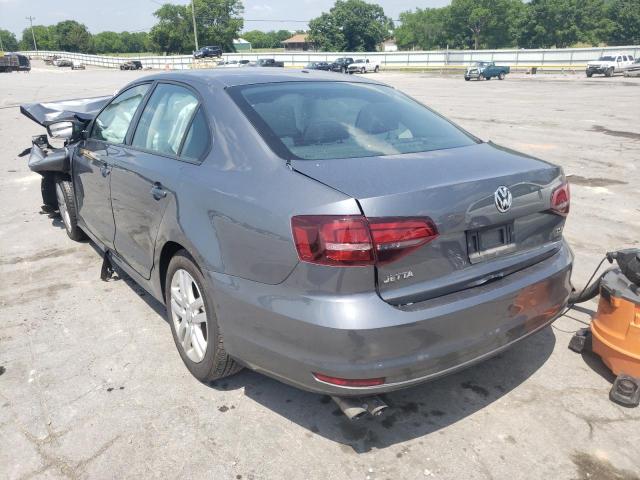 Photo 3 from auction – 2018 VOLKSWAGEN JETTA S with VIN 3VW2B7AJ3JM223860
