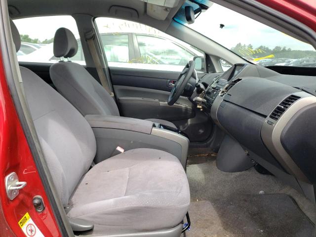 Photo 5 from auction – 2008 TOYOTA PRIUS with VIN JTDKB20U083341989