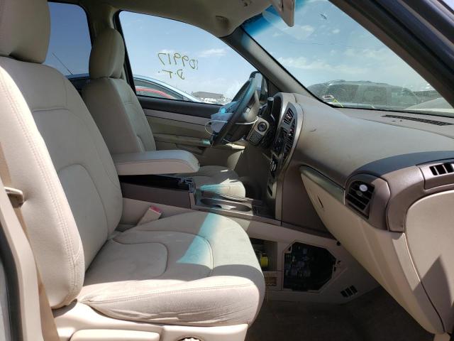Photo 5 from auction – 2007 BUICK RENDEZVOUS with VIN 3G5DA03L17S501722