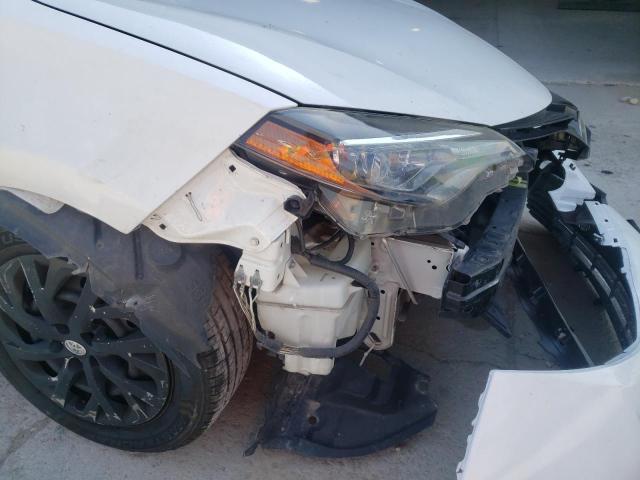 Photo 9 from auction – 2017 TOYOTA COROLLA with VIN 2T1BURHE1HC886493