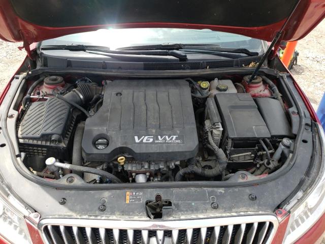 Zdjęcie 7 z aukcji – 2013 BUICK LACROSSE P z VIN 1G4GF5E31DF307804