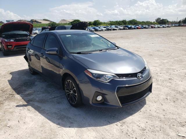 TOYOTA COROLLA L 2016 z numerem VIN 5YFBURHE5GP449918 - Zdjęcie z aukcji