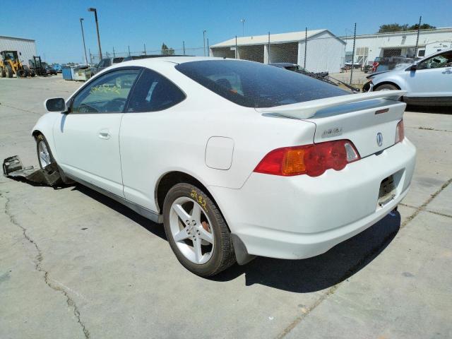 Photo 3 from auction – 2002 ACURA RSX with VIN JH4DC54852C024137
