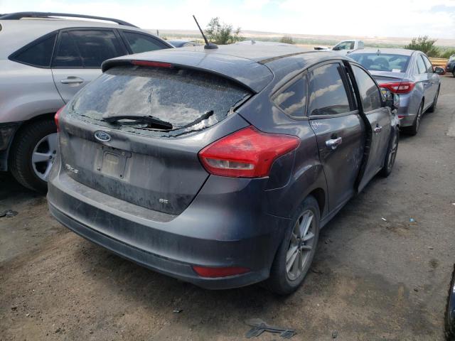 Photo 4 from auction – 2016 FORD FOCUS SE with VIN 1FADP3K25GL217314
