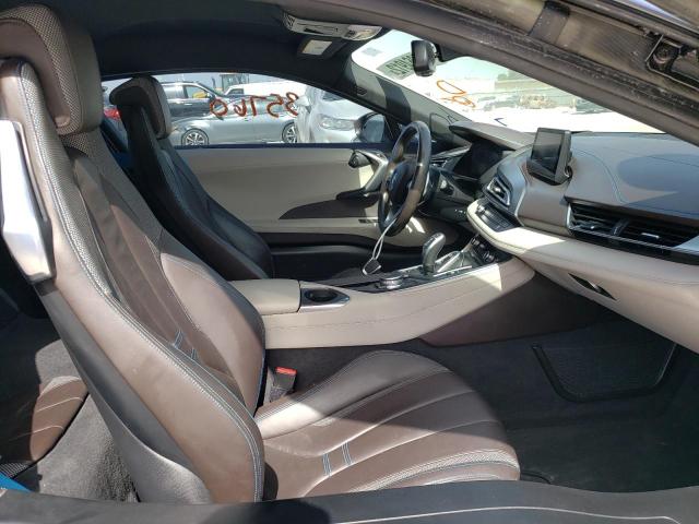 Photo 5 from auction – 2015 BMW I8 with VIN WBY2Z2C56FV392039