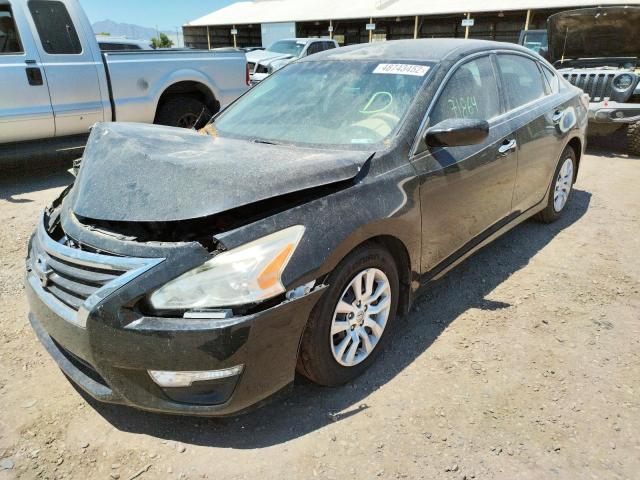 Photo 2 from auction – 2015 NISSAN ALTIMA 2.5 with VIN 1N4AL3AP8FC255288