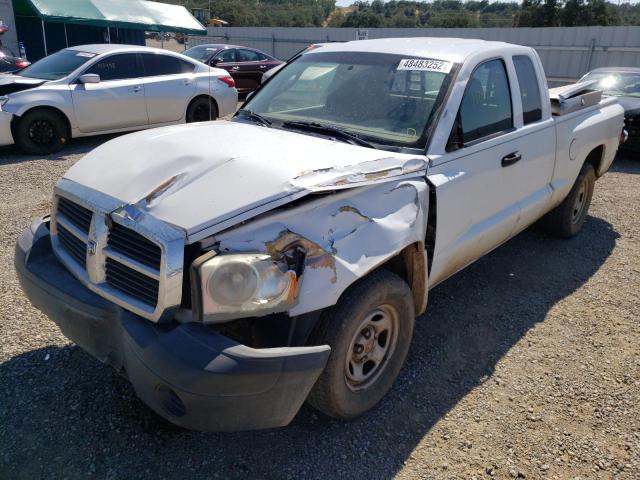Photo 2 from auction – 2006 DODGE DAKOTA ST with VIN 1D7HE22K06S706287