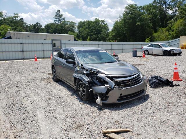NISSAN ALTIMA 2.5 2015 with VIN 1N4AL3AP7FC170765 - Photo from auction