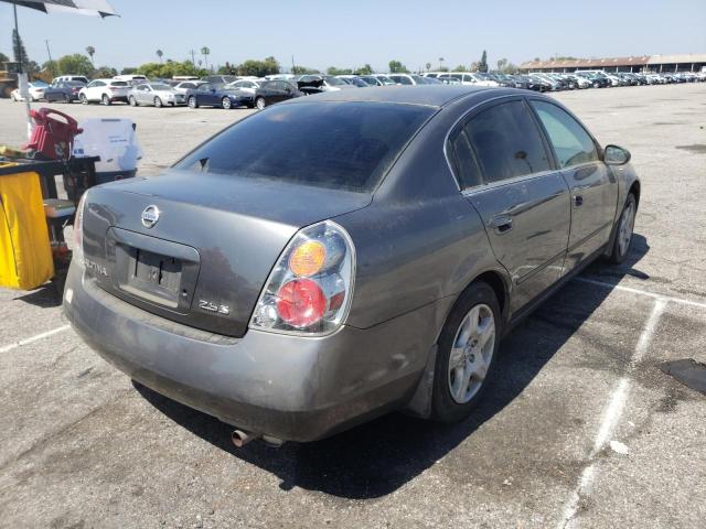 Photo 4 from auction – 2004 NISSAN ALTIMA BAS with VIN 1N4AL11D44C160931