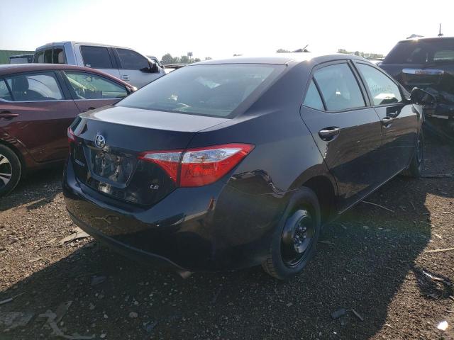 Photo 4 from auction – 2015 TOYOTA COROLLA L with VIN 2T1BURHE5FC351678