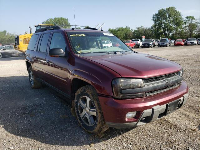 Photo 1 from auction – 2005 CHEVROLET TRAILBLAZE with VIN 1GNET16S056188557