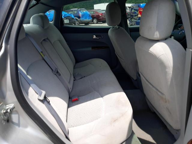 Photo 6 from auction – 2005 BUICK LACROSSE C with VIN 2G4WC562251340538