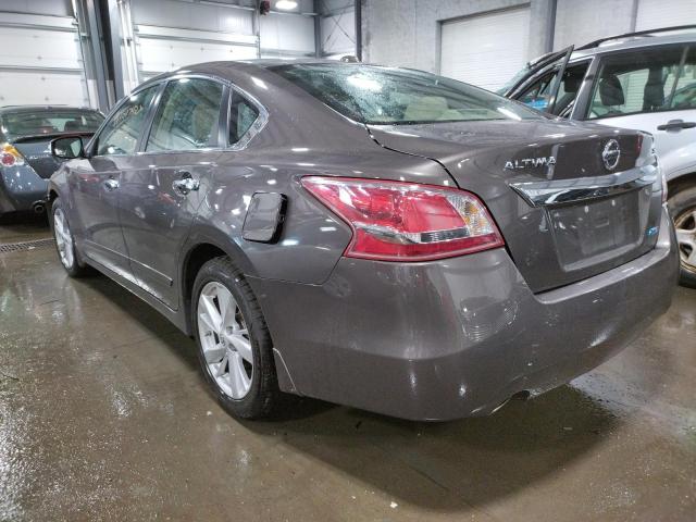 Photo 3 from auction – 2013 NISSAN ALTIMA 2.5 with VIN 1N4AL3AP2DN577314