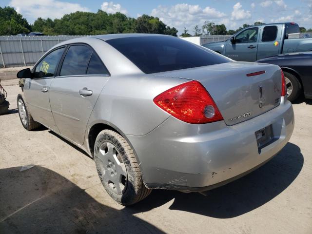 Photo 3 from auction – 2008 PONTIAC G6 VALUE L with VIN 1G2ZF57B184283270