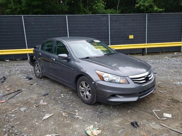 HONDA ACCORD SE 2012 with VIN 1HGCP2F69CA204747 - Photo from auction