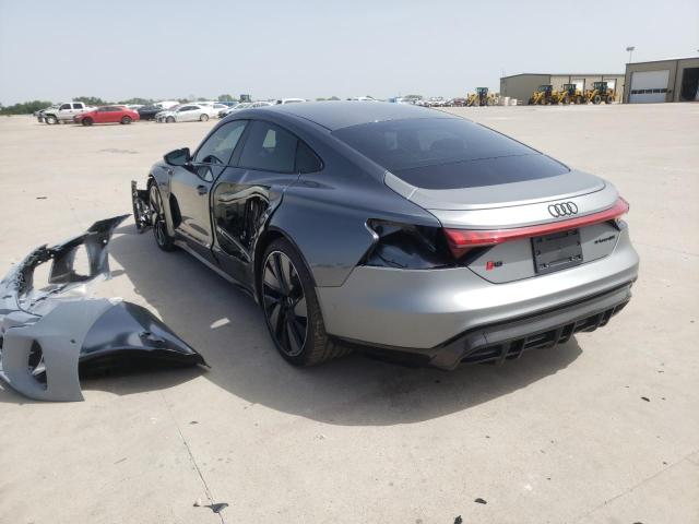 Photo 3 from auction – 2022 AUDI RS E-TRON with VIN WAUBHBFW2N7901679