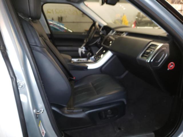 Photo 5 from auction – 2018 LAND ROVER RANGE ROVE with VIN SALWR2RV0JA186489