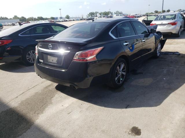 Photo 4 from auction – 2015 NISSAN ALTIMA 2.5 with VIN 1N4AL3AP1FC227283