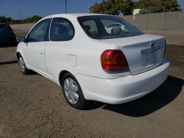 Фото 3 с аукциона – 2003 TOYOTA ECHO с VIN JTDAT123X30265957