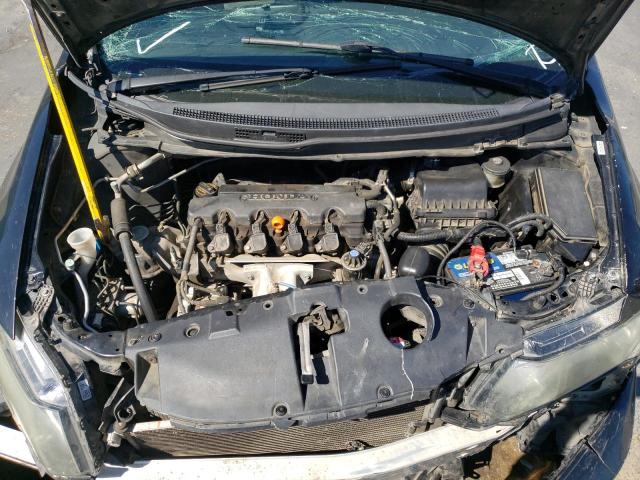Photo 7 from auction – 2014 HONDA CIVIC LX with VIN 19XFB2F50EE243566