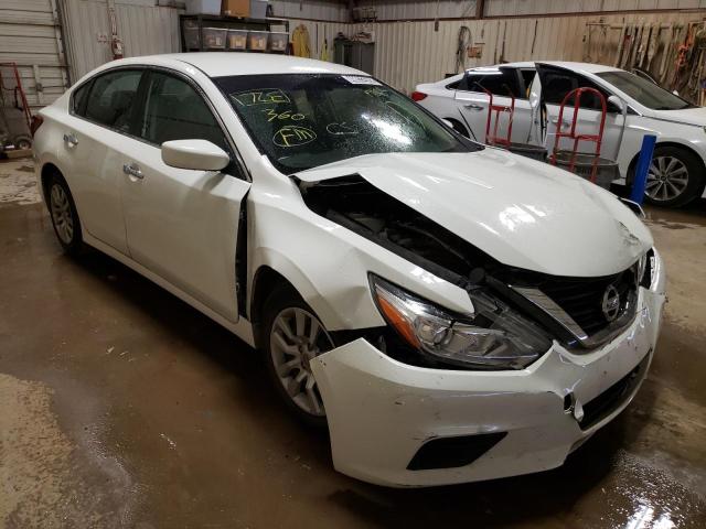 NISSAN ALTIMA 2.5 2016 with VIN 1N4AL3APXGC186377 - Photo from auction