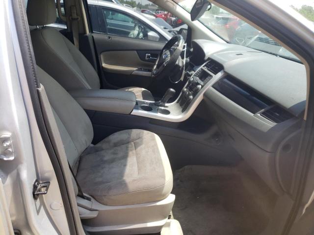 Photo 5 from auction – 2011 FORD EDGE SE with VIN 2FMDK3GC1BBB43601
