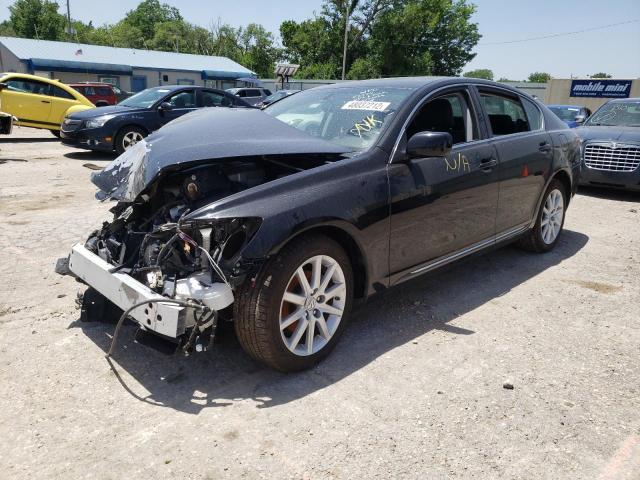 Photo 2 from auction – 2006 LEXUS GS 300 with VIN JTHCH96S060021036