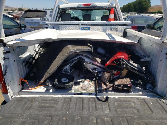 Photo 6 from auction – 2016 FORD F150 with VIN 1FTMF1C87GFA38095