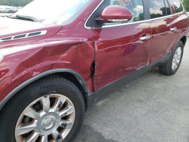 Photo 9 from auction – 2011 BUICK ENCLAVE CX with VIN 5GAKRBED5BJ208024
