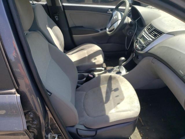 Photo 5 from auction – 2012 HYUNDAI ACCENT GLS with VIN KMHCT4AE0CU039234