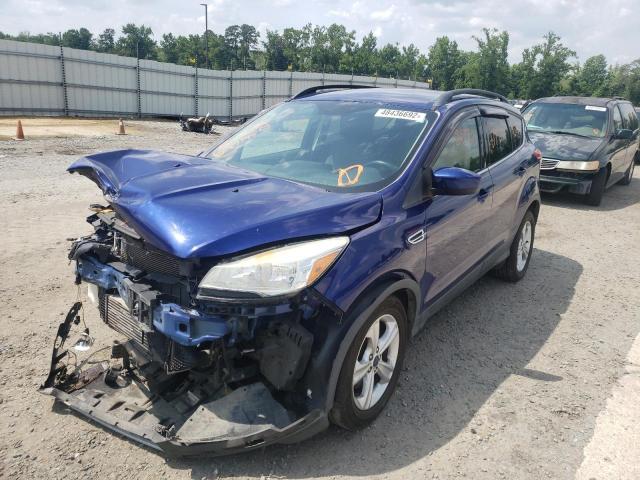 Photo 2 from auction – 2016 FORD ESCAPE SE with VIN 1FMCU0G90GUA03047