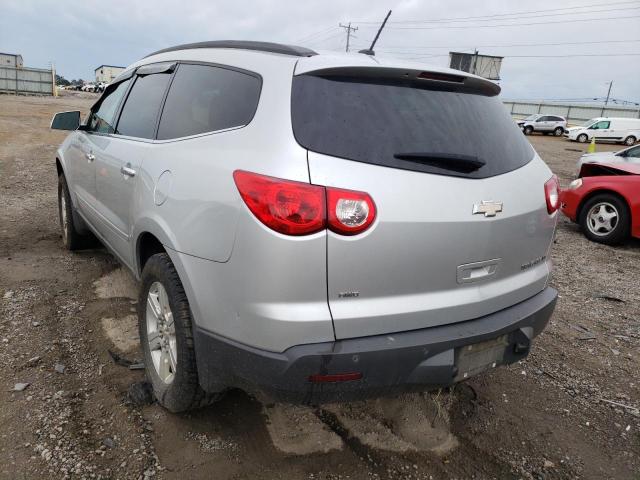 Photo 3 from auction – 2012 CHEVROLET TRAVERSE L with VIN 1GNKVGED6CJ213989