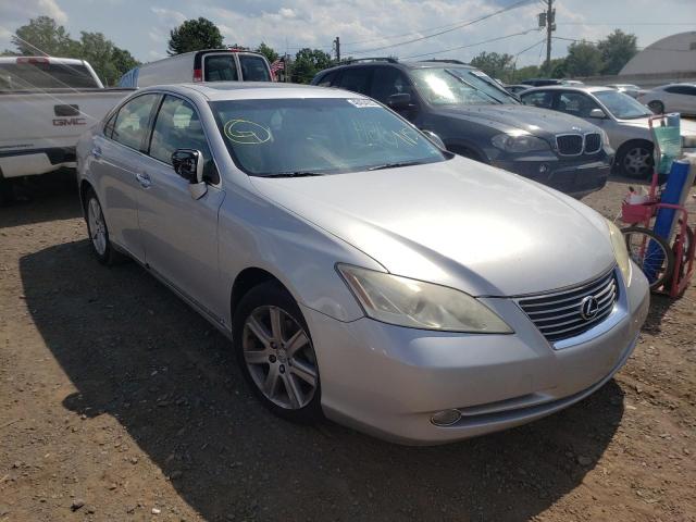 LEXUS ES 350 2007 with VIN JTHBJ46G572062749 - Photo from auction