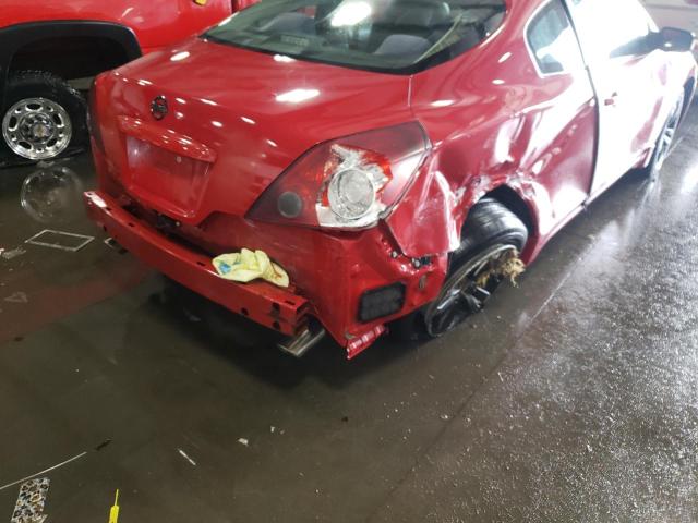 Photo 9 from auction – 2012 NISSAN ALTIMA with VIN 1N4AL2EP8CC235204