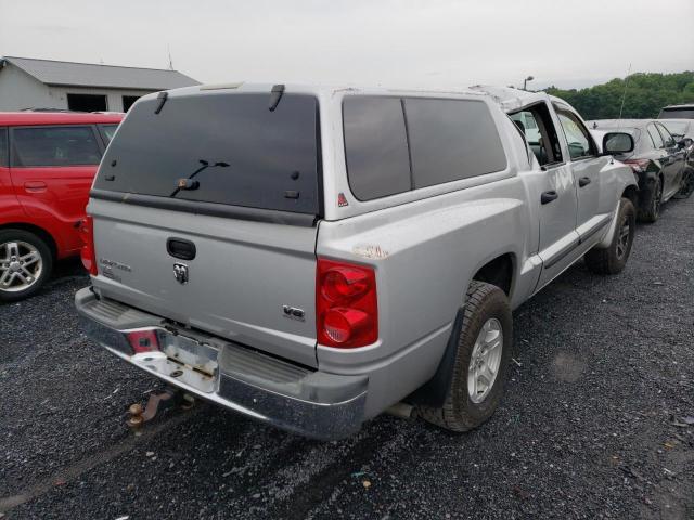 Photo 4 from auction – 2005 DODGE DAKOTA QUA with VIN 1D7HW48J15S366475