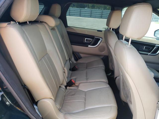 Photo 6 from auction – 2016 LAND ROVER DISCOVERY with VIN SALCR2BG0GH547945