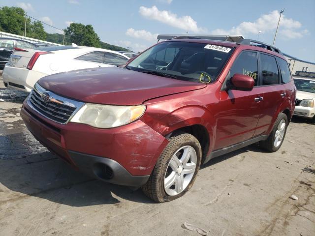 Photo 2 from auction – 2010 SUBARU FORESTER 2 with VIN JF2SH6CC8AH748185