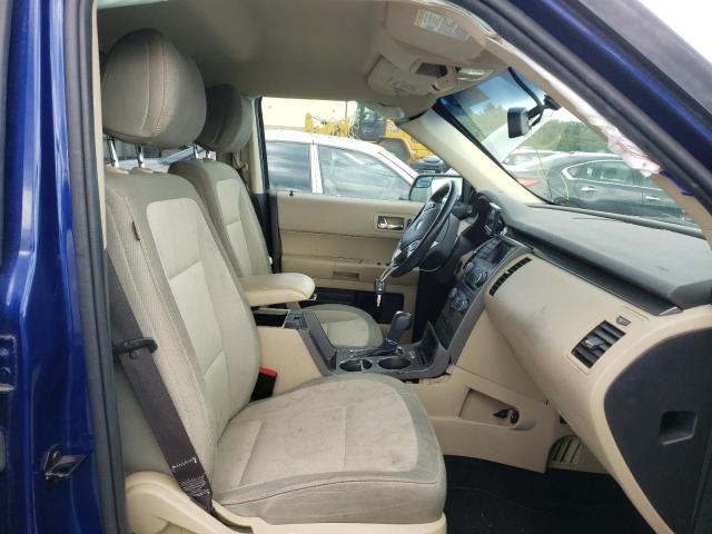 Photo 5 from auction – 2014 FORD FLEX SE with VIN 2FMGK5B80EBD12619
