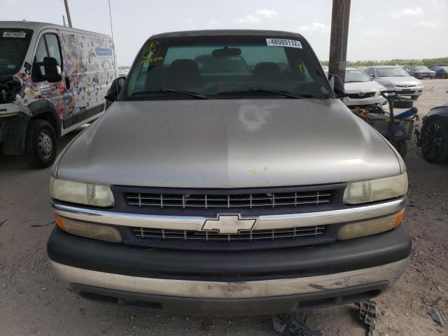 Photo 7 from auction – 2000 CHEVROLET 1500 with VIN 1GCEC14W3YZ358587