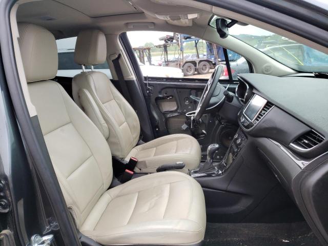 Photo 5 from auction – 2017 BUICK ENCORE ESS with VIN KL4CJGSM2HB054560