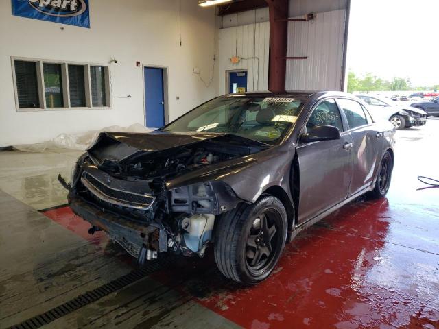 Photo 2 from auction – 2011 CHEVROLET MALIBU LS with VIN 1G1ZB5E13BF121422